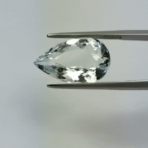 8.70ct Aquamarine 19x11mm