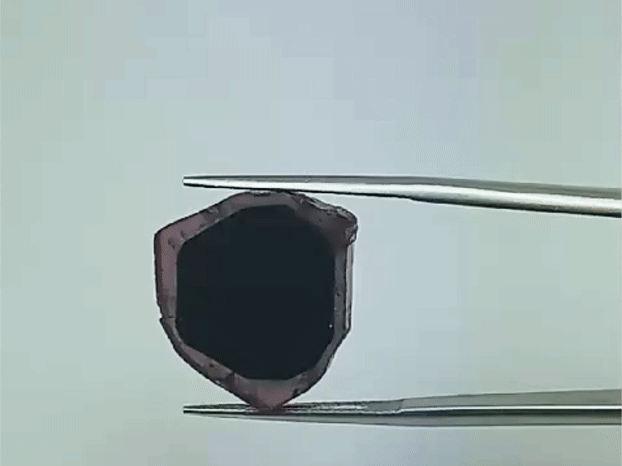 9.95ct Watermelon Tourmaline 17x15mm