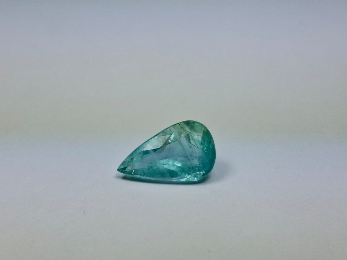 4.40ct Emerald 16x10mm