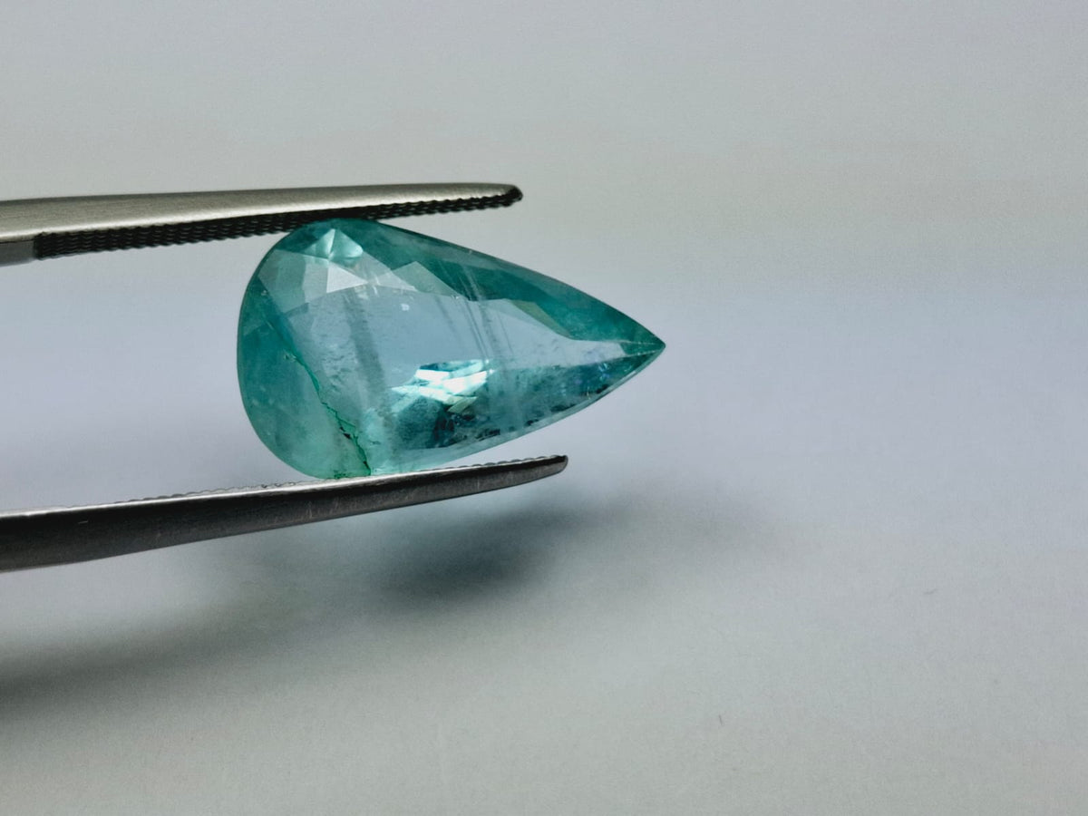 4.40ct Emerald 16x10mm