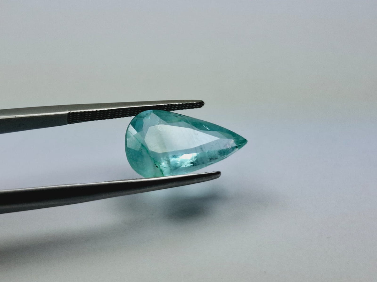 4.40ct Emerald 16x10mm