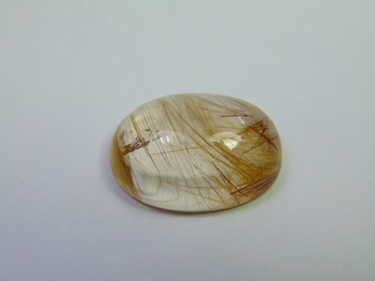 32.50ct Rutile Cabochon 24x19mm
