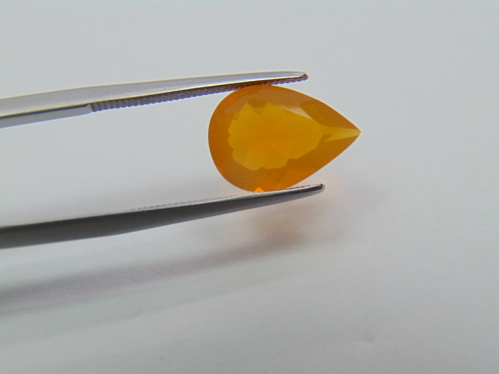 2.40ct Fire Opal 12x9mm