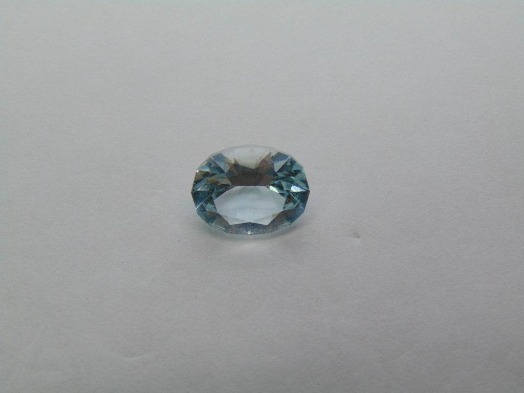 4.25ct Topaz 11x8mm