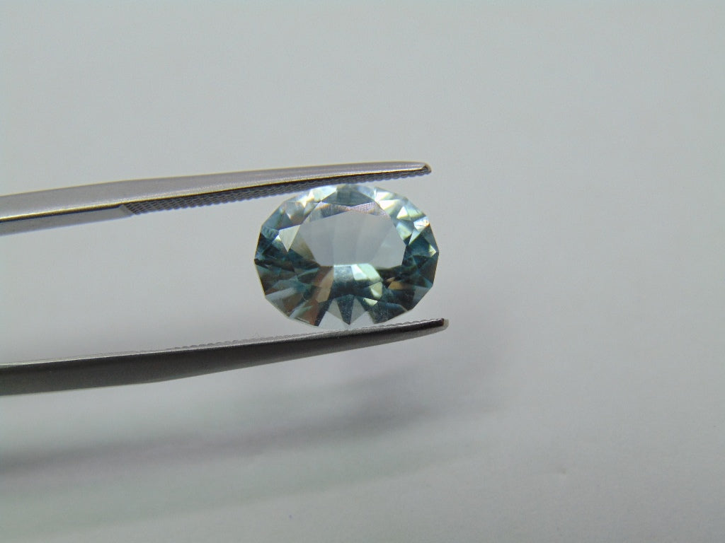 4.25ct Topaz 11x8mm