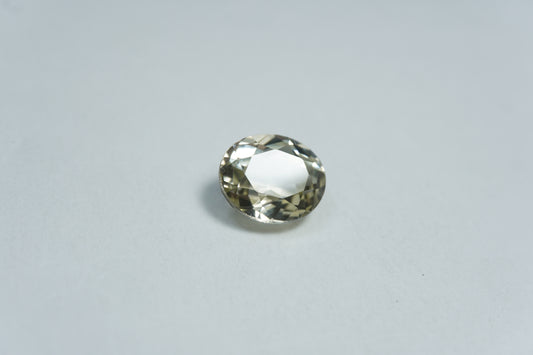 4.20ct Beryl 10x8mm