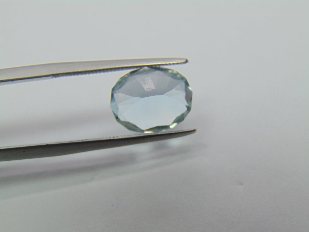 4.25ct Topaz 11x8mm