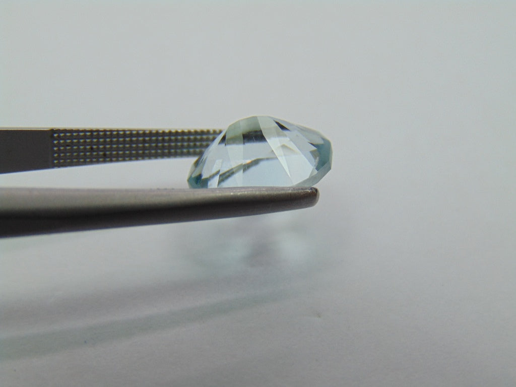 4.25ct Topaz 11x8mm