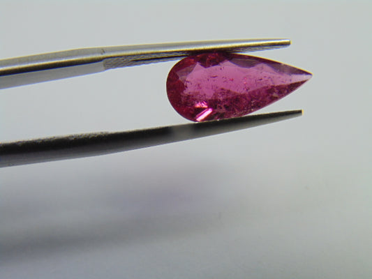 2.05ct Tourmaline 14x6mm
