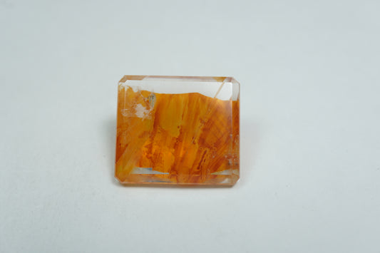 19.80ct Hematoid Quartz 18x16mm