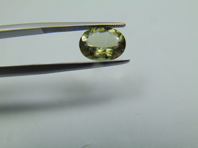 2.28ct Tourmaline 10x8mm