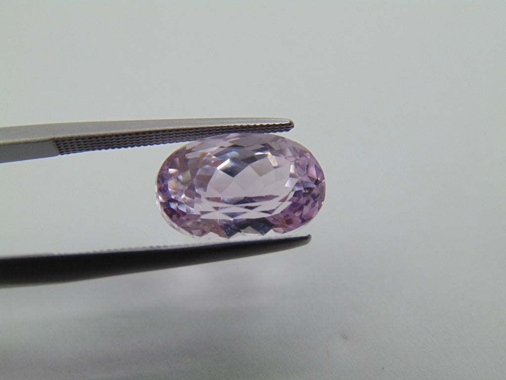 6.40ct Kunzite 13x8mm