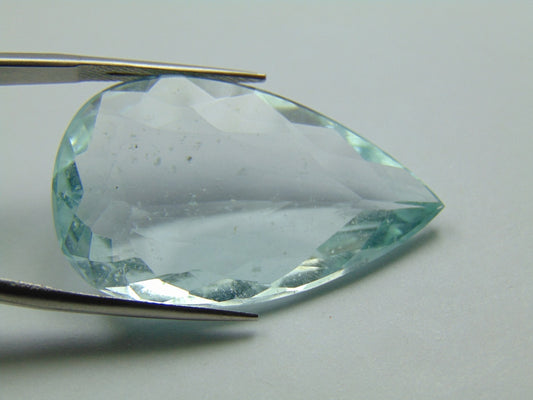 35.70ct Aquamarine 35x22mm