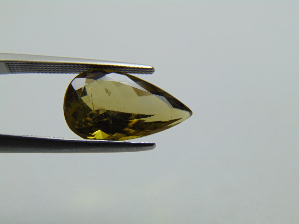 4.74ct Tourmaline 15x8mm