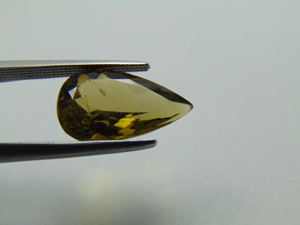 4.74ct Tourmaline 15x8mm
