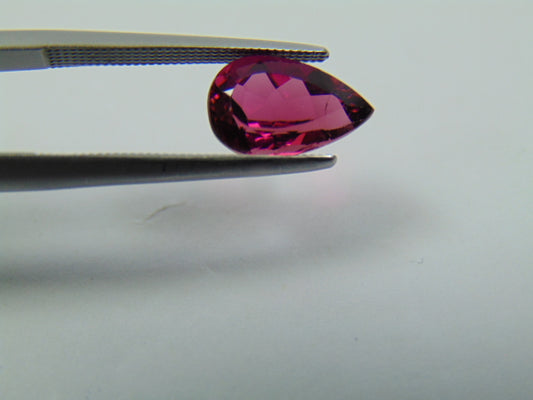 2.13ct Tourmaline 10x7mm