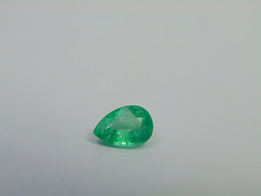 1.30ct Emerald 9x6mm