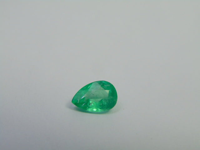 1.30ct Emerald 9x6mm