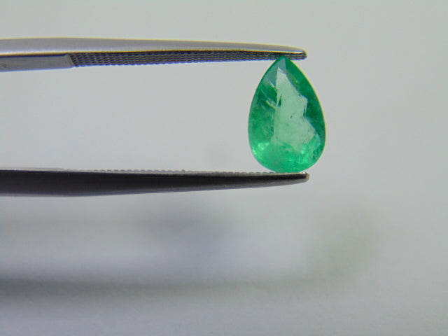 1.30ct Emerald 9x6mm