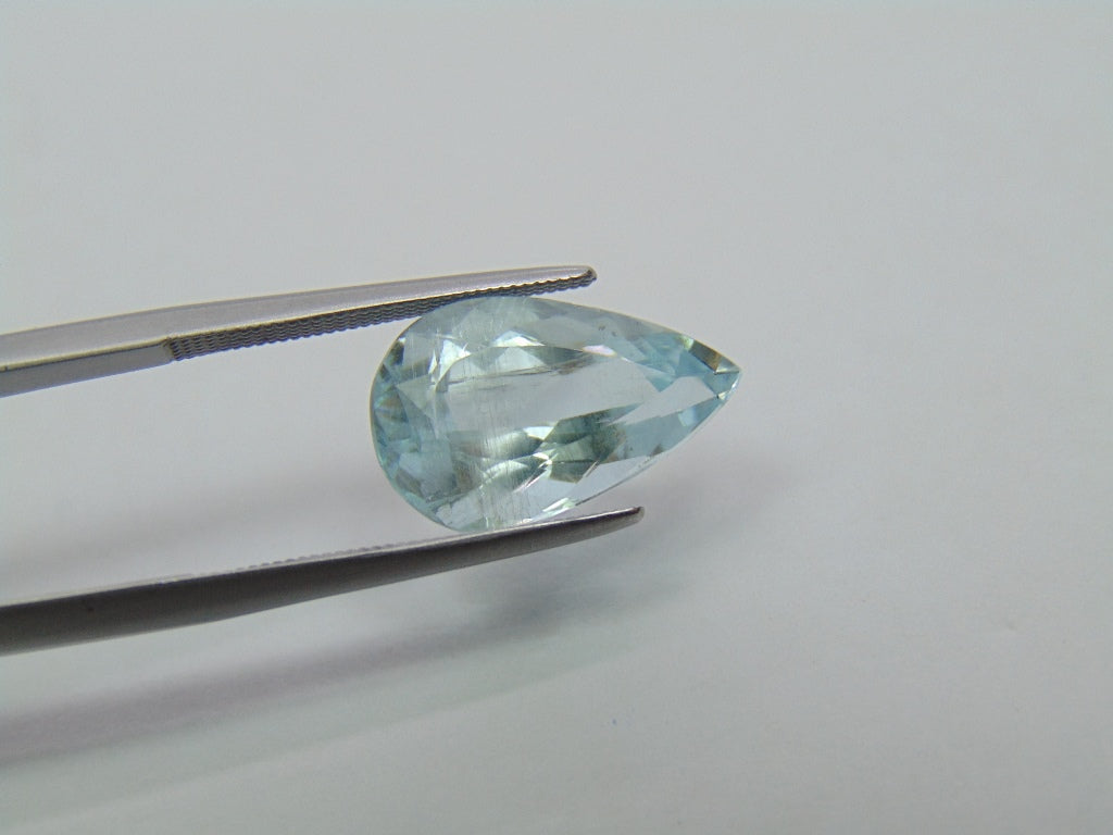 5.90ct Aquamarine 15x10mm