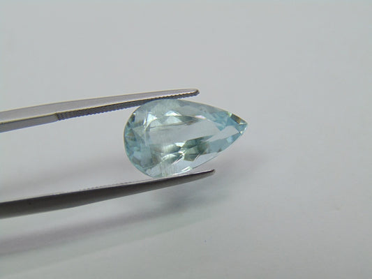 5.90ct Aquamarine 15x10mm