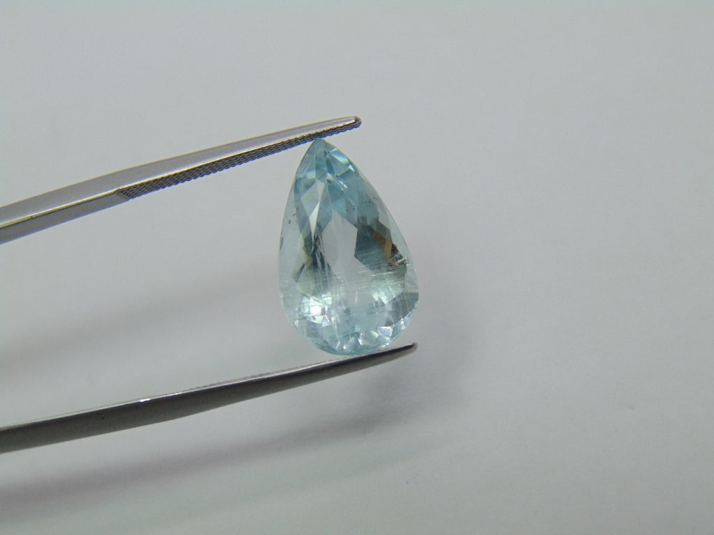 5.90ct Aquamarine 15x10mm