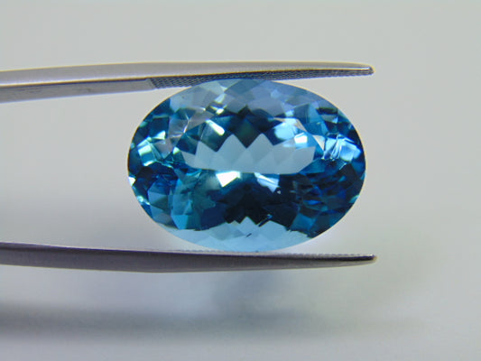 20.40ct Topaz 19x14mm