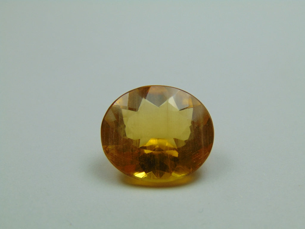 8.28ct Beryl 16x14mm