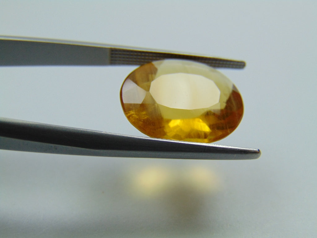 8.28ct Beryl 16x14mm