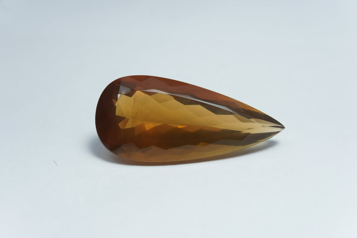 29.90ct Citrine 34x16mm