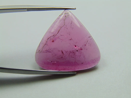 18.95ct Tourmaline Cabochon 24x23mm