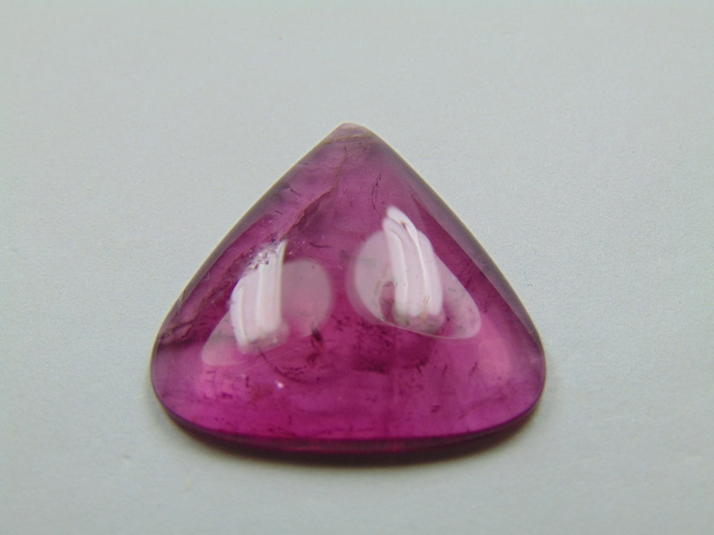 18.95ct Tourmaline Cabochon 24x23mm