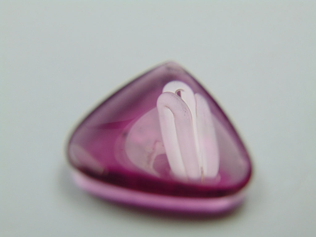 18.95ct Tourmaline Cabochon 24x23mm