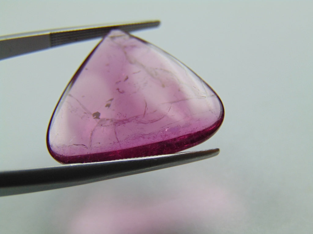 18.95ct Tourmaline Cabochon 24x23mm