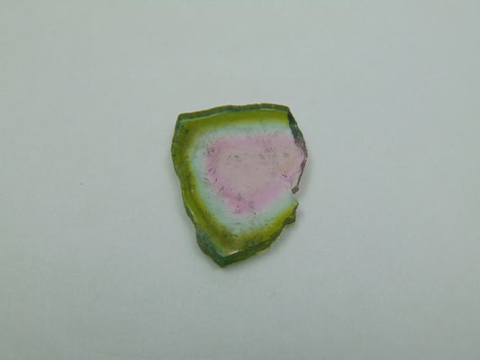 11ct Watermelon Tourmaline 24x18mm