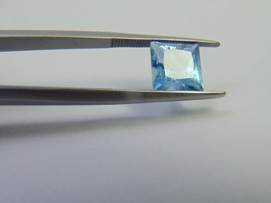 2.34ct Aquamarine 7mm