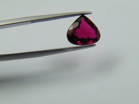 2.70ct Rubellite 10x9mm