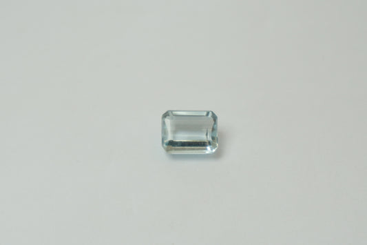 2.10ct Aquamarine 8x6mm