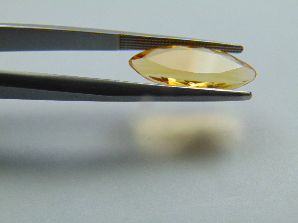 4.30ct Citrine 18x8mm