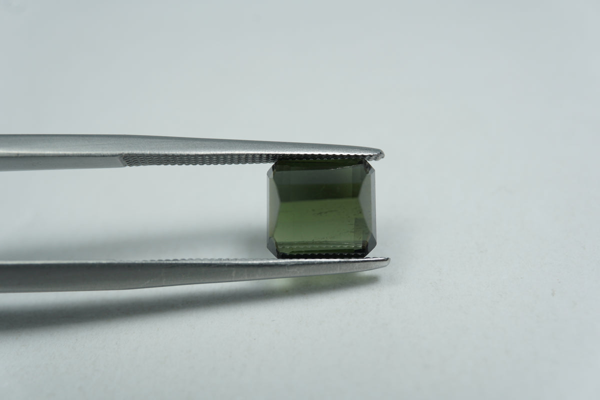 2.50ct Tourmaline 7.5x7mm