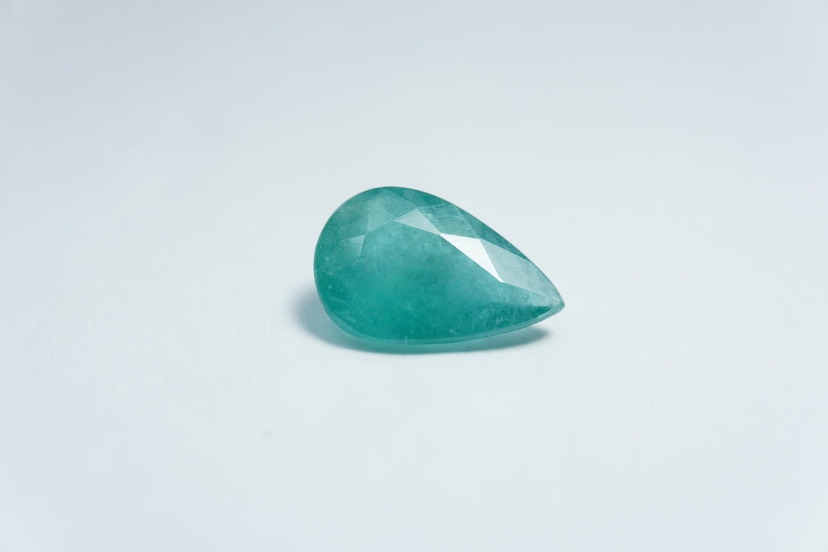 3.30ct Emerald 14x9mm