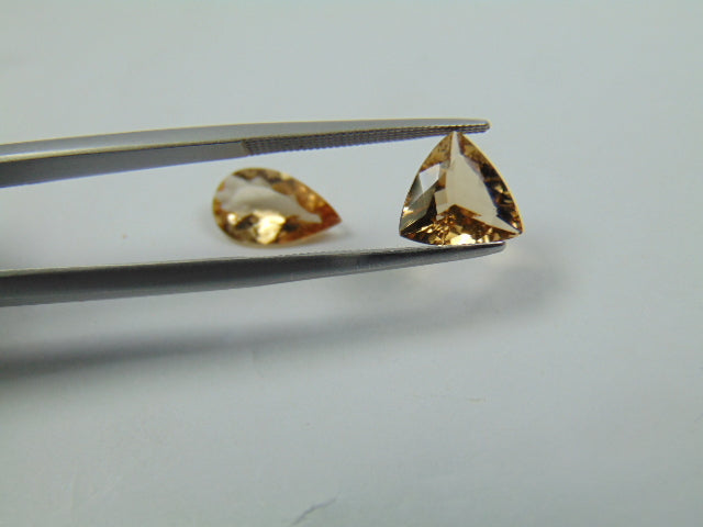 3.10ct Beryl 12x7mm 9mm