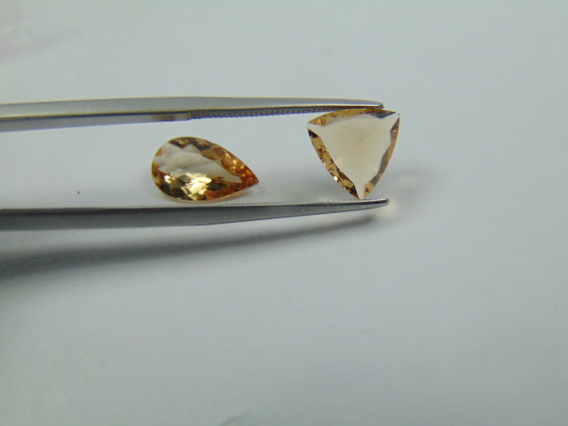 3.10ct Beryl 12x7mm 9mm