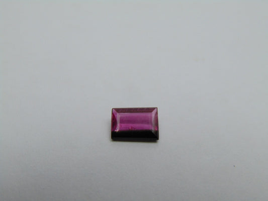 0.88ct Tourmaline Bicolor 7x5mm