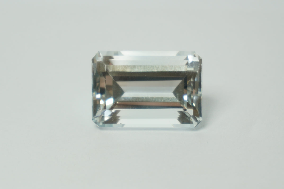 26.10ct Topaz Natural Color 14x20mm