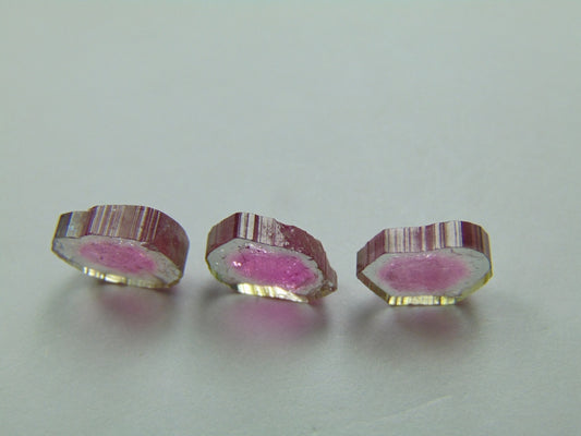 7.95ct Watermelon Tourmaline 10x9mm