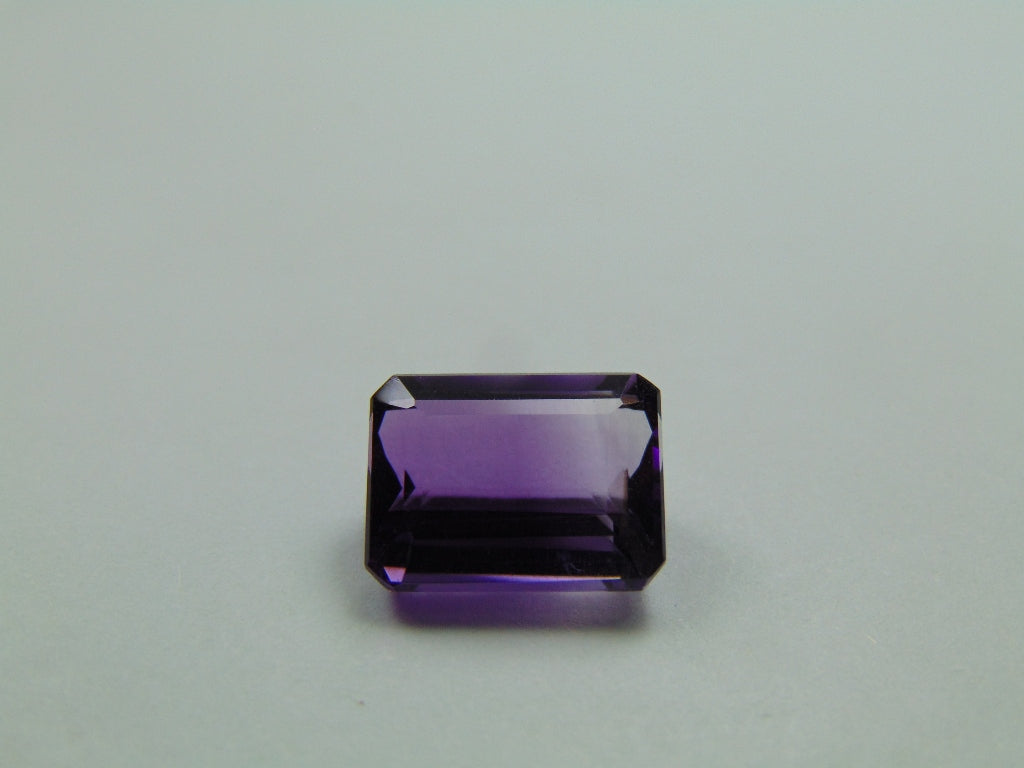 7.80ct Amethyst Bicolor 13x10mm