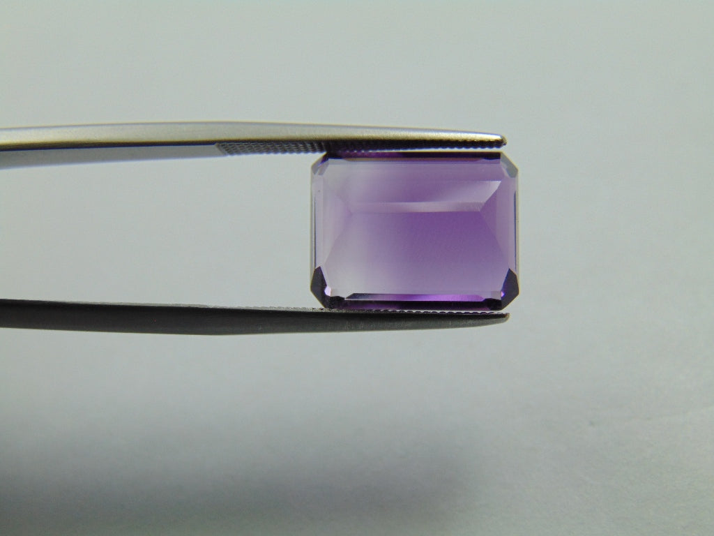 7.80ct Amethyst Bicolor 13x10mm