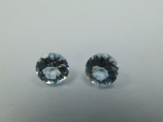 6.20ct Topaz 8mm