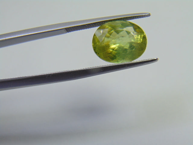 5.35ct Tourmaline 11x9mm